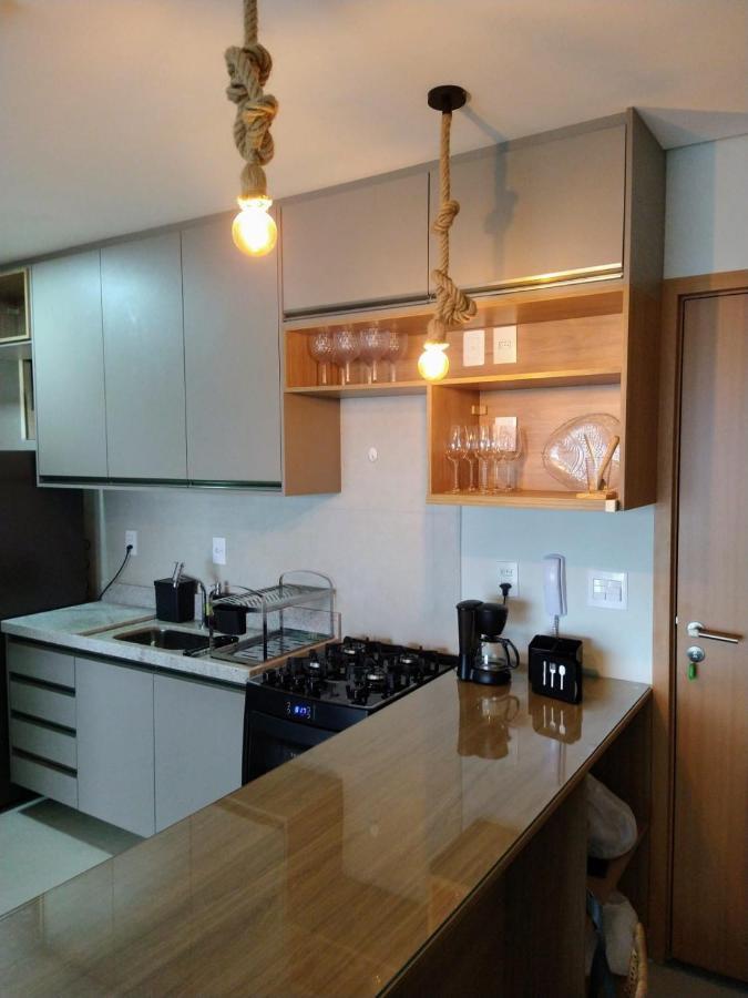 Flat Melhor Vista De Carneiros 헤시피 외부 사진