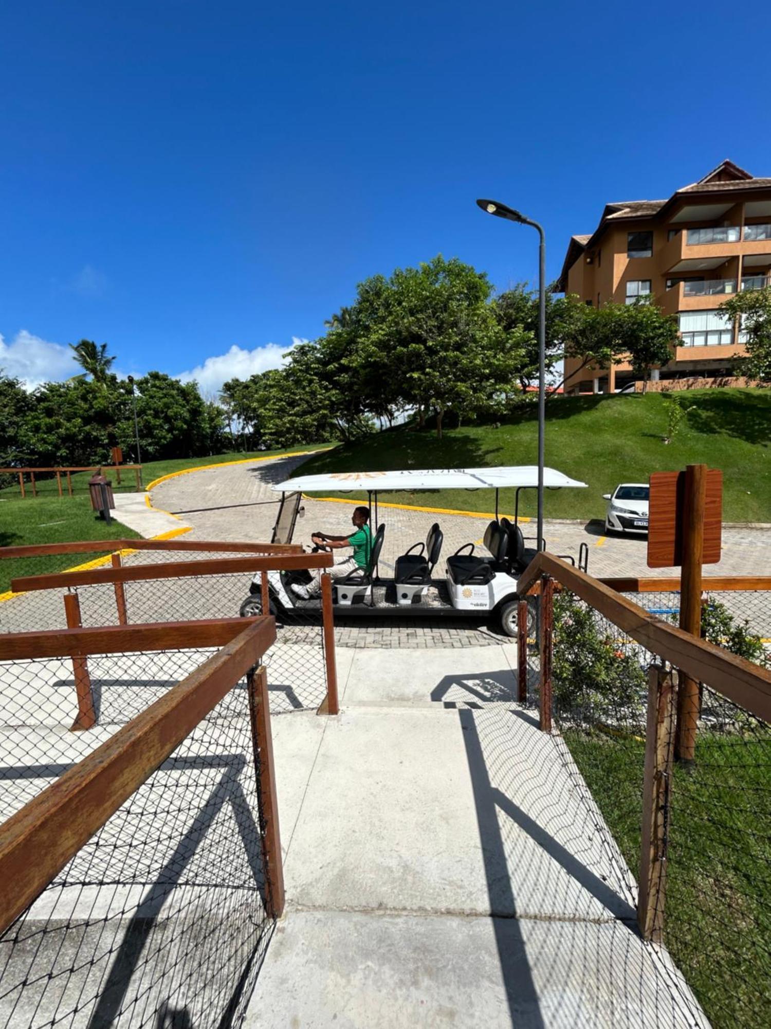 Flat Melhor Vista De Carneiros 헤시피 외부 사진