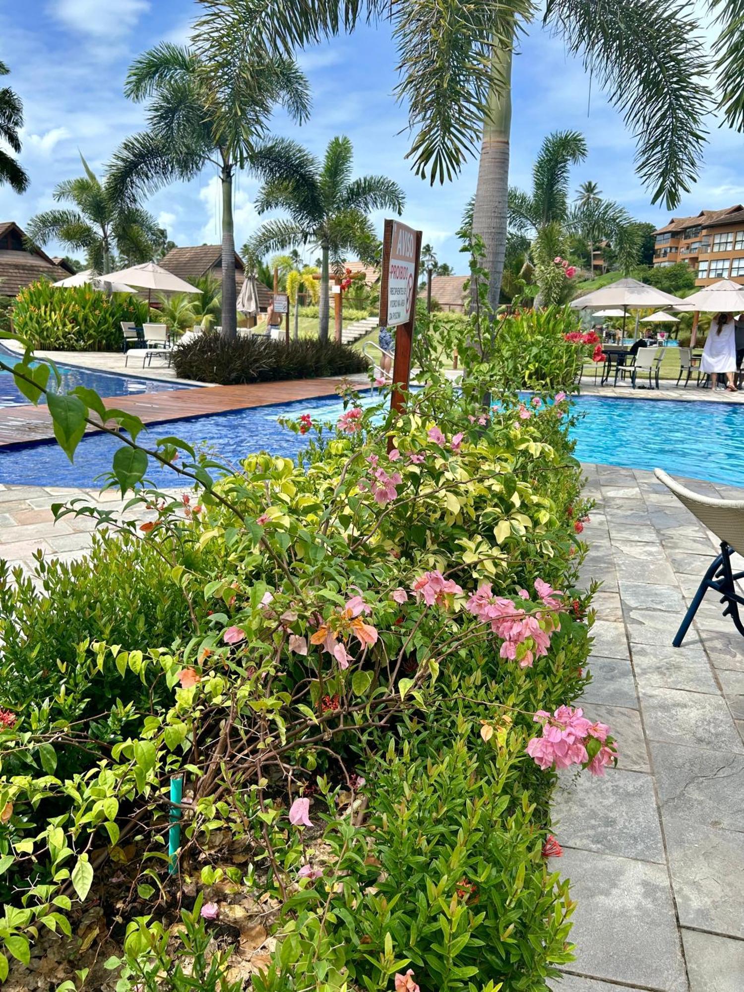Flat Melhor Vista De Carneiros 헤시피 외부 사진