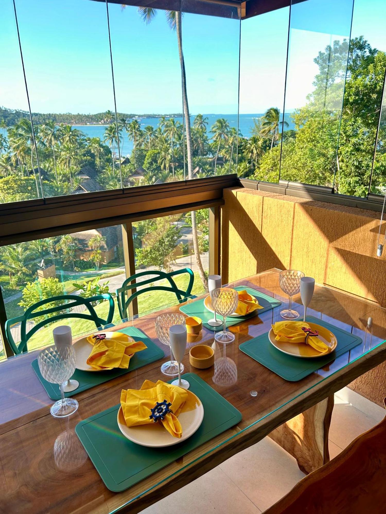 Flat Melhor Vista De Carneiros 헤시피 외부 사진